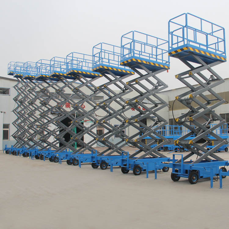 固定式液壓登車(chē)橋應(yīng)用廣泛